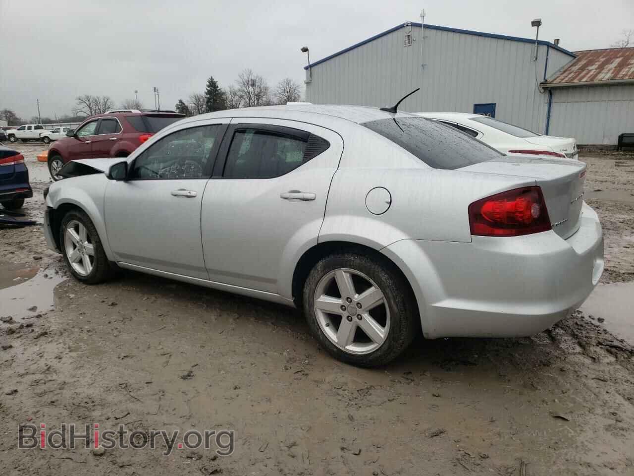 2012 DODGE AVENGER - VIN: 1C3CDZCB2CN312402 - Photo 2