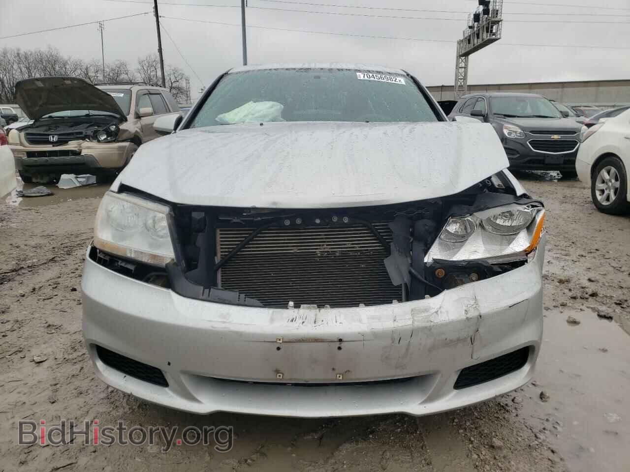 2012 DODGE AVENGER - VIN: 1C3CDZCB2CN312402 - Photo 5