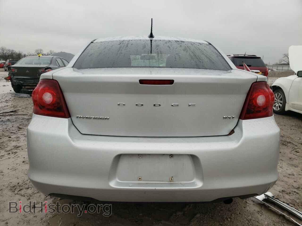 2012 DODGE AVENGER - VIN: 1C3CDZCB2CN312402 - Photo 6