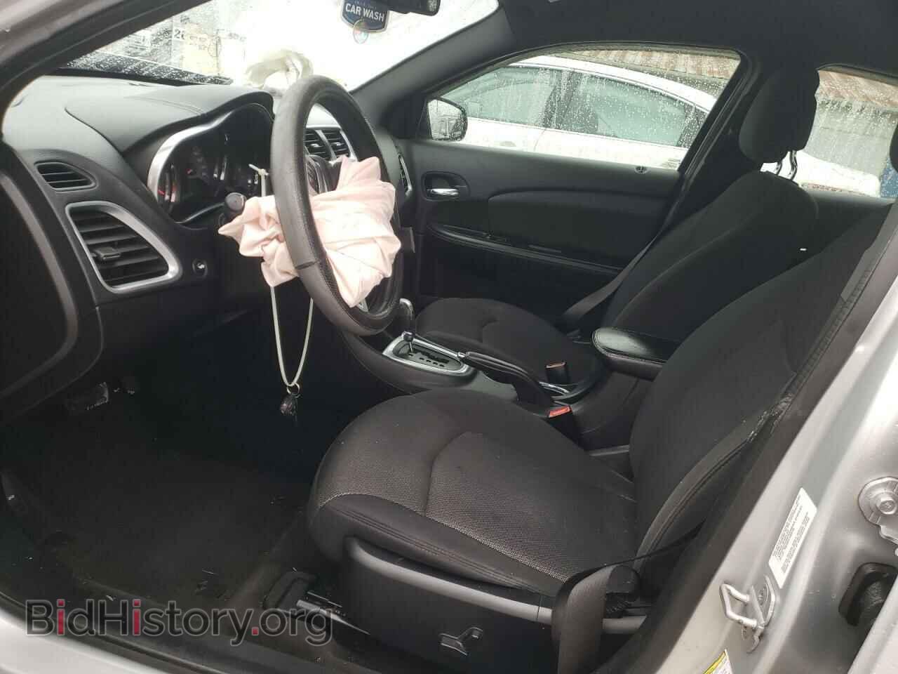 2012 DODGE AVENGER - VIN: 1C3CDZCB2CN312402 - Photo 7