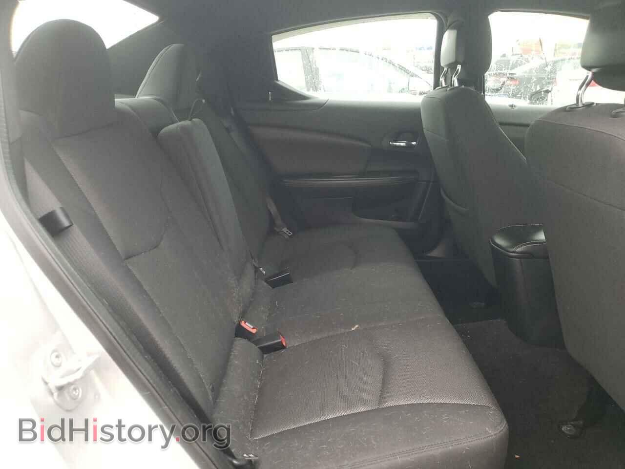 2012 DODGE AVENGER - VIN: 1C3CDZCB2CN312402 - Photo 10