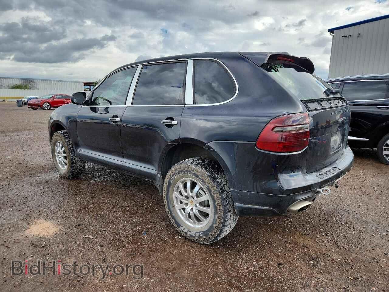 2008 PORSCHE CAYENNE - VIN: WP1AA29P18LA21705 - Photo 2