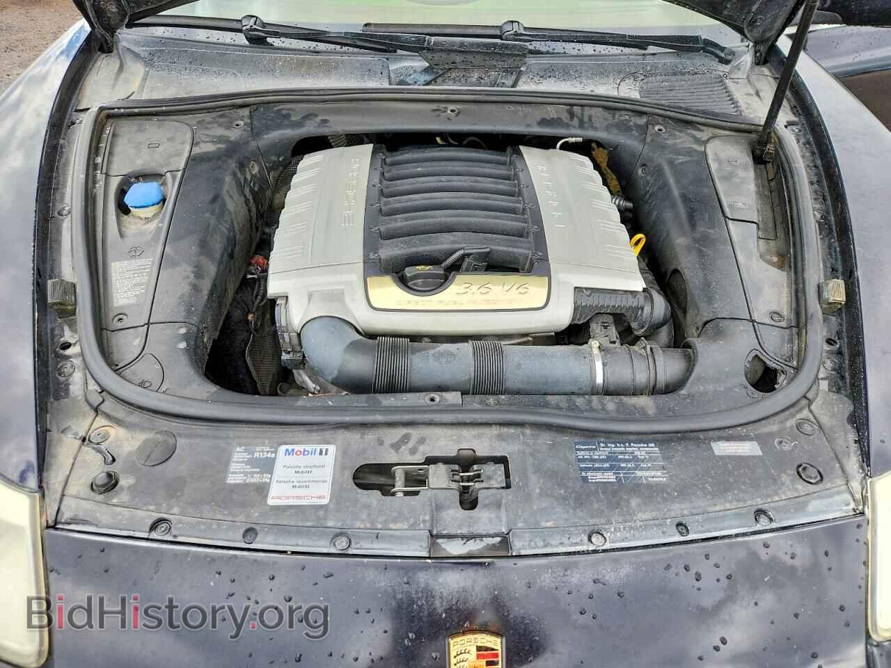 2008 PORSCHE CAYENNE - VIN: WP1AA29P18LA21705 - Photo 12