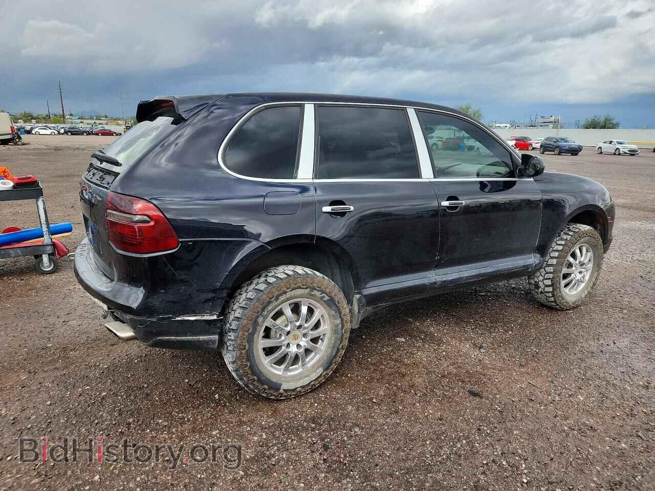 2008 PORSCHE CAYENNE - VIN: WP1AA29P18LA21705 - Photo 3