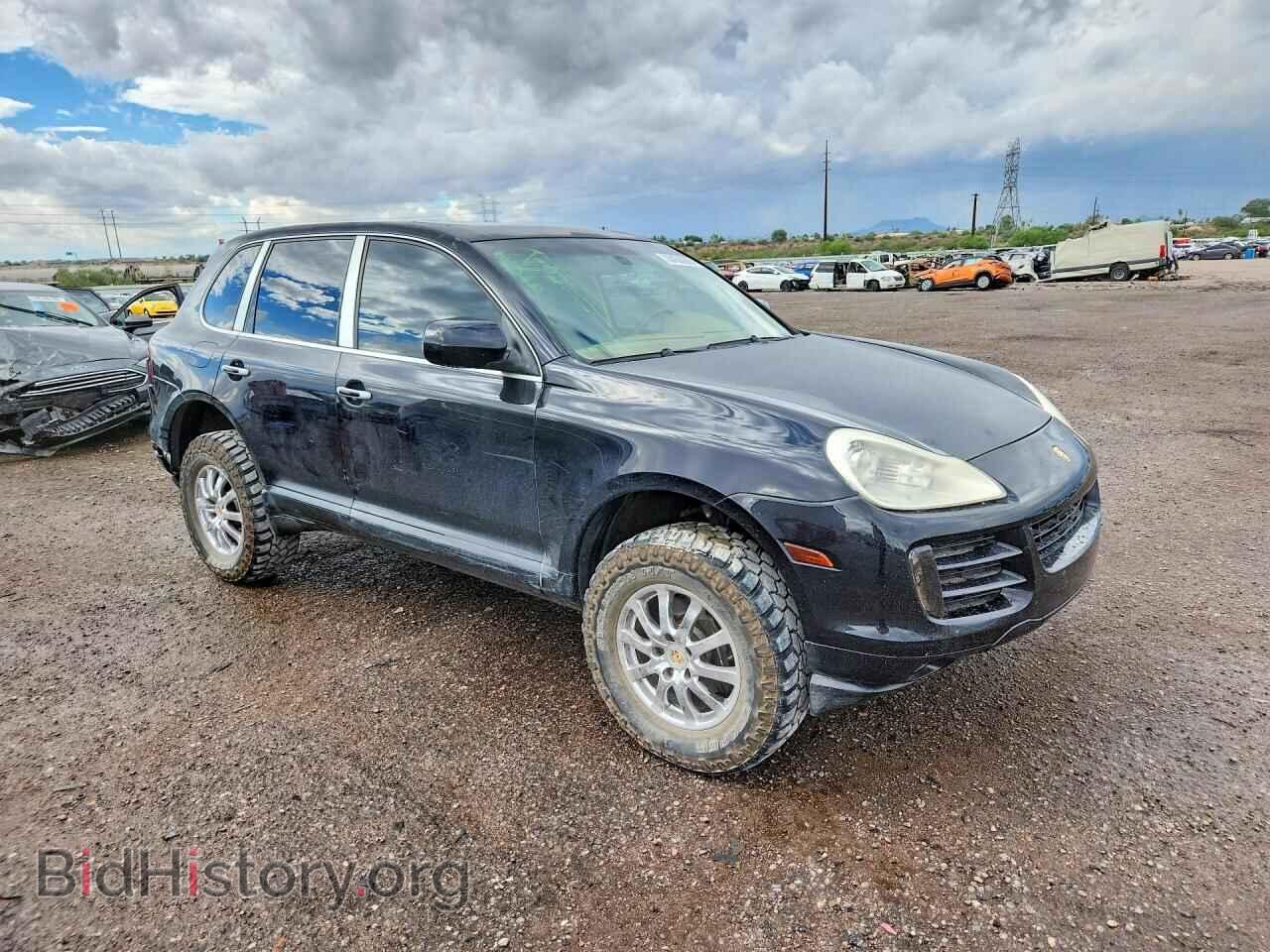 2008 PORSCHE CAYENNE - VIN: WP1AA29P18LA21705 - Photo 4