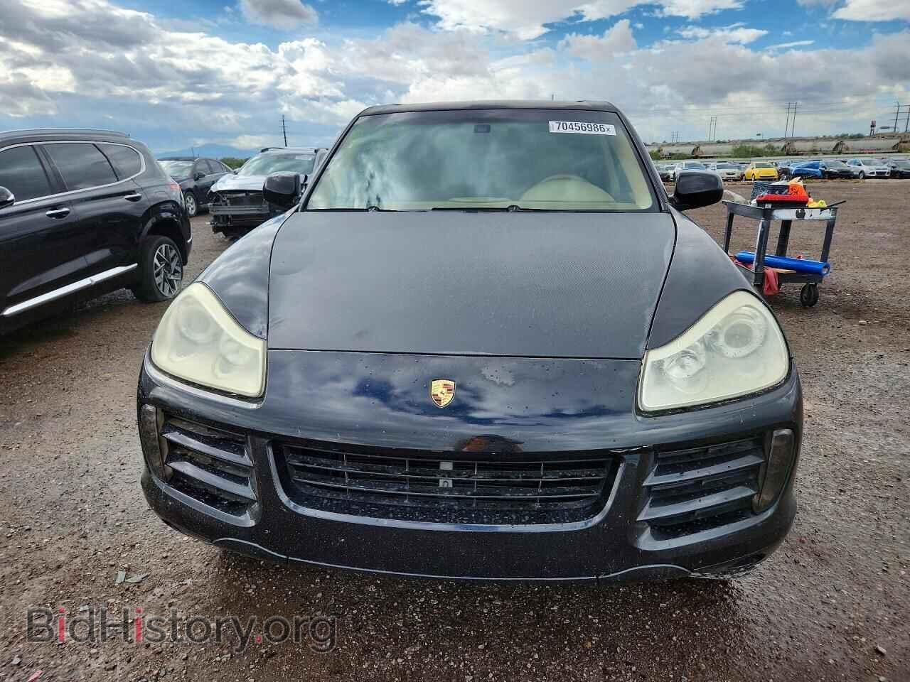 2008 PORSCHE CAYENNE - VIN: WP1AA29P18LA21705 - Photo 5