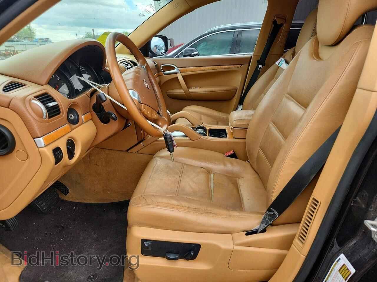 2008 PORSCHE CAYENNE - VIN: WP1AA29P18LA21705 - Photo 7