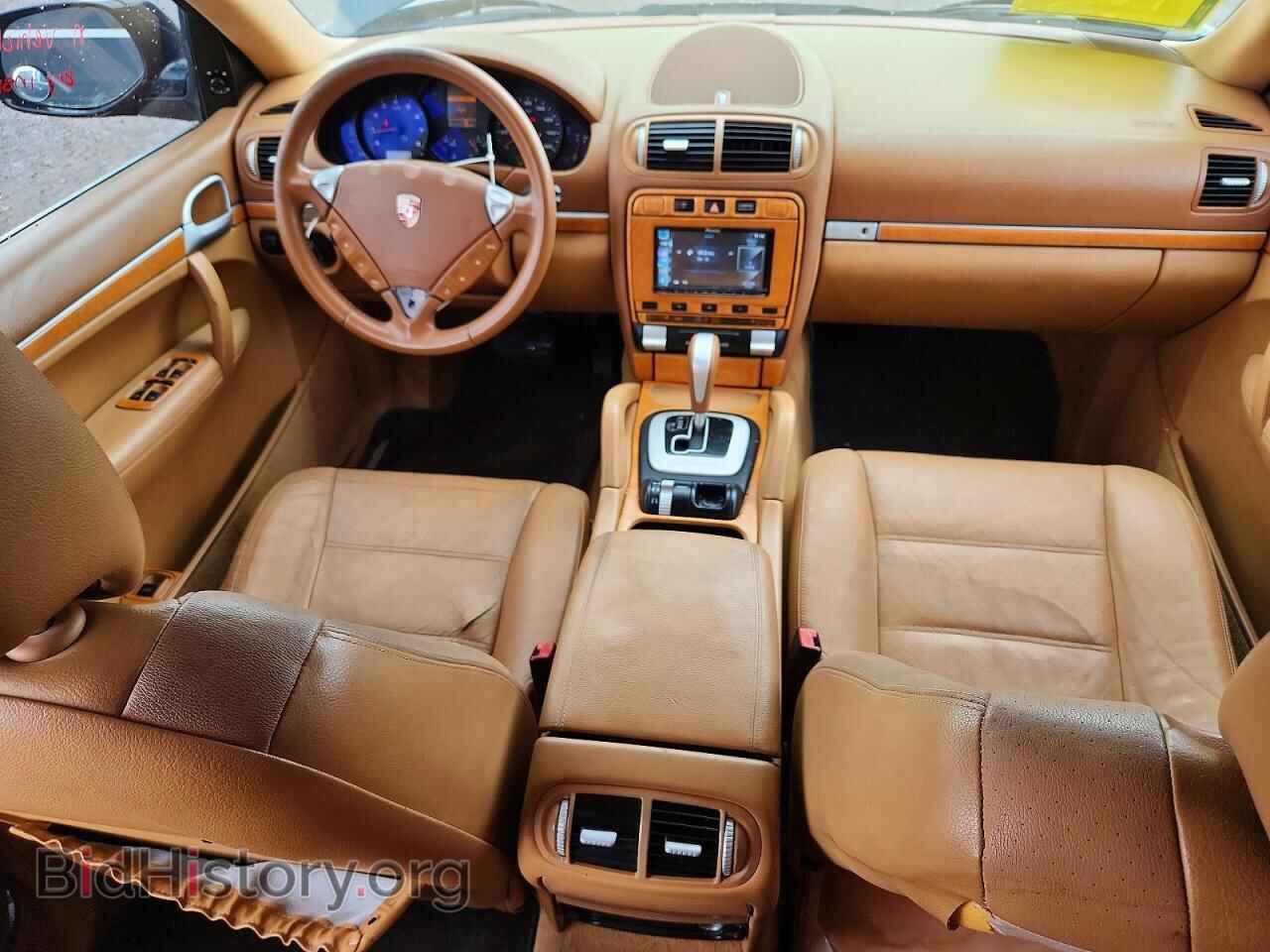 2008 PORSCHE CAYENNE - VIN: WP1AA29P18LA21705 - Photo 8