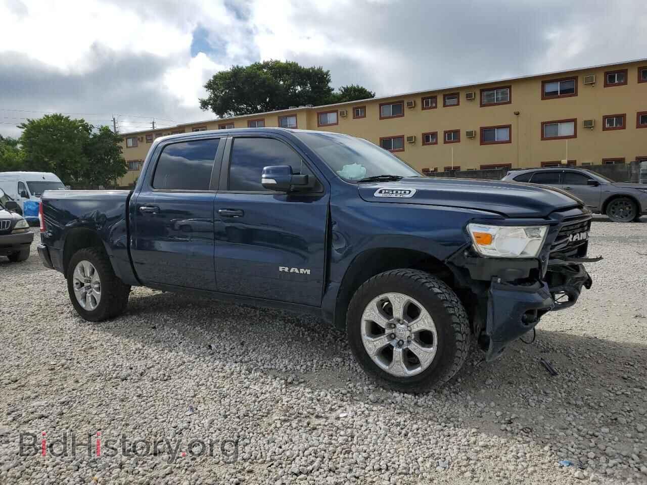 2020 RAM 1500 - VIN: 1C6SRFFT5LN259648 - Фото 4