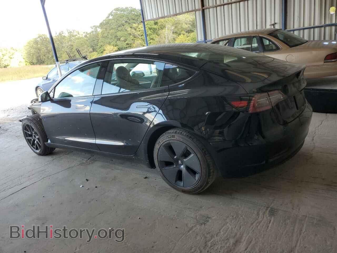 2023 TESLA MODEL 3 - VIN: 5YJ3E1EA1PF581588 - Фото 2