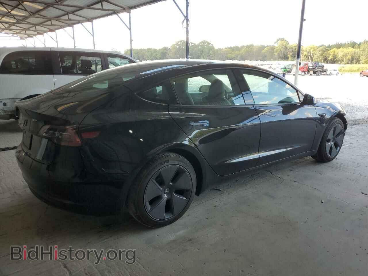 2023 TESLA MODEL 3 - VIN: 5YJ3E1EA1PF581588 - Фото 3