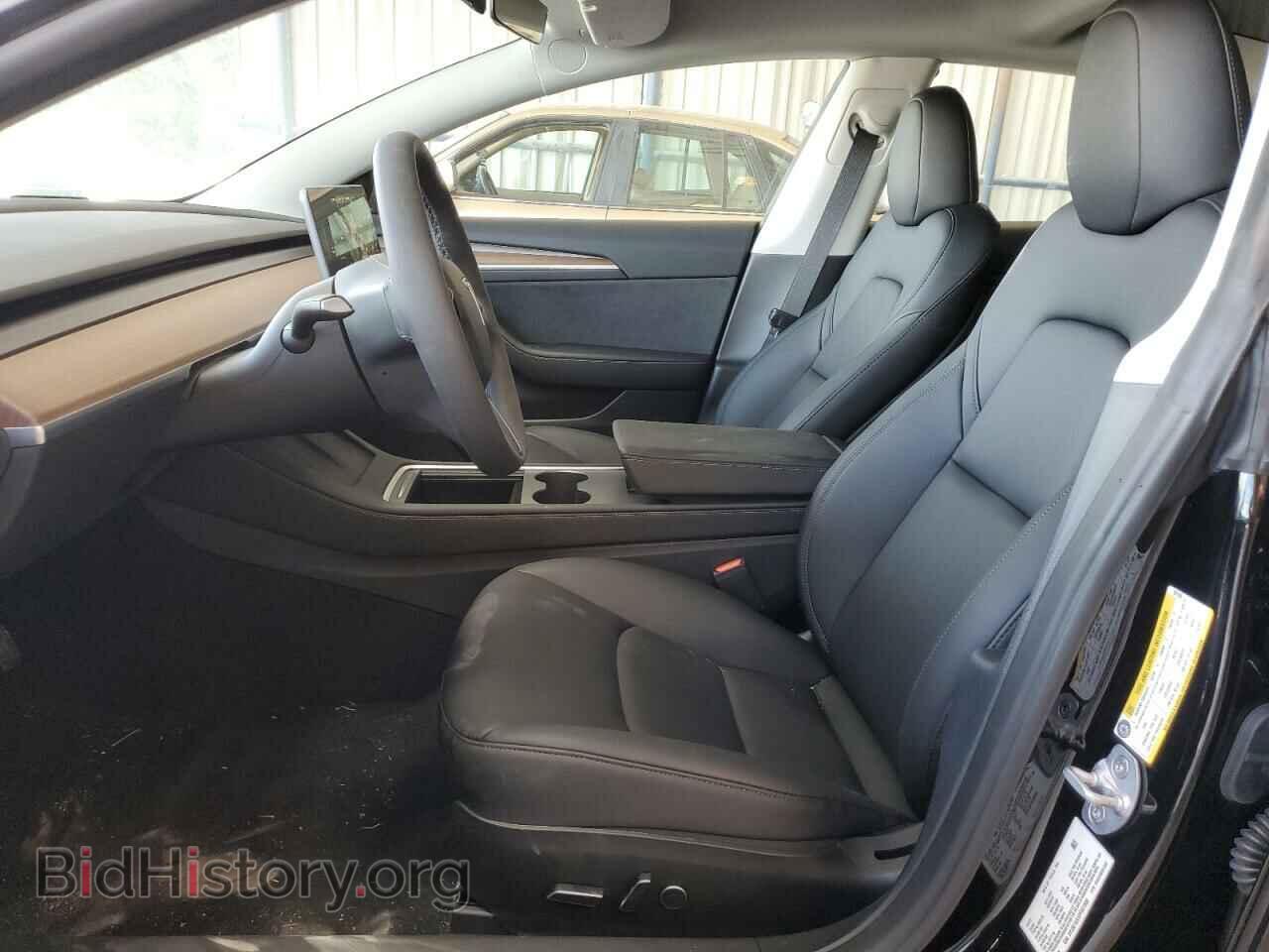 2023 TESLA MODEL 3 - VIN: 5YJ3E1EA1PF581588 - Фото 7