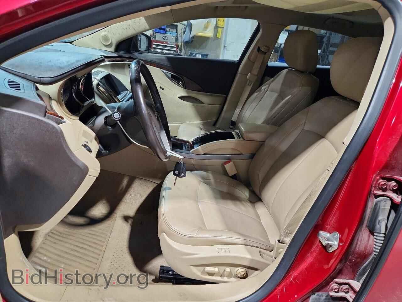 2012 BUICK LACROSSE - VIN: 1G4GD5ER3CF267069 - Photo 7