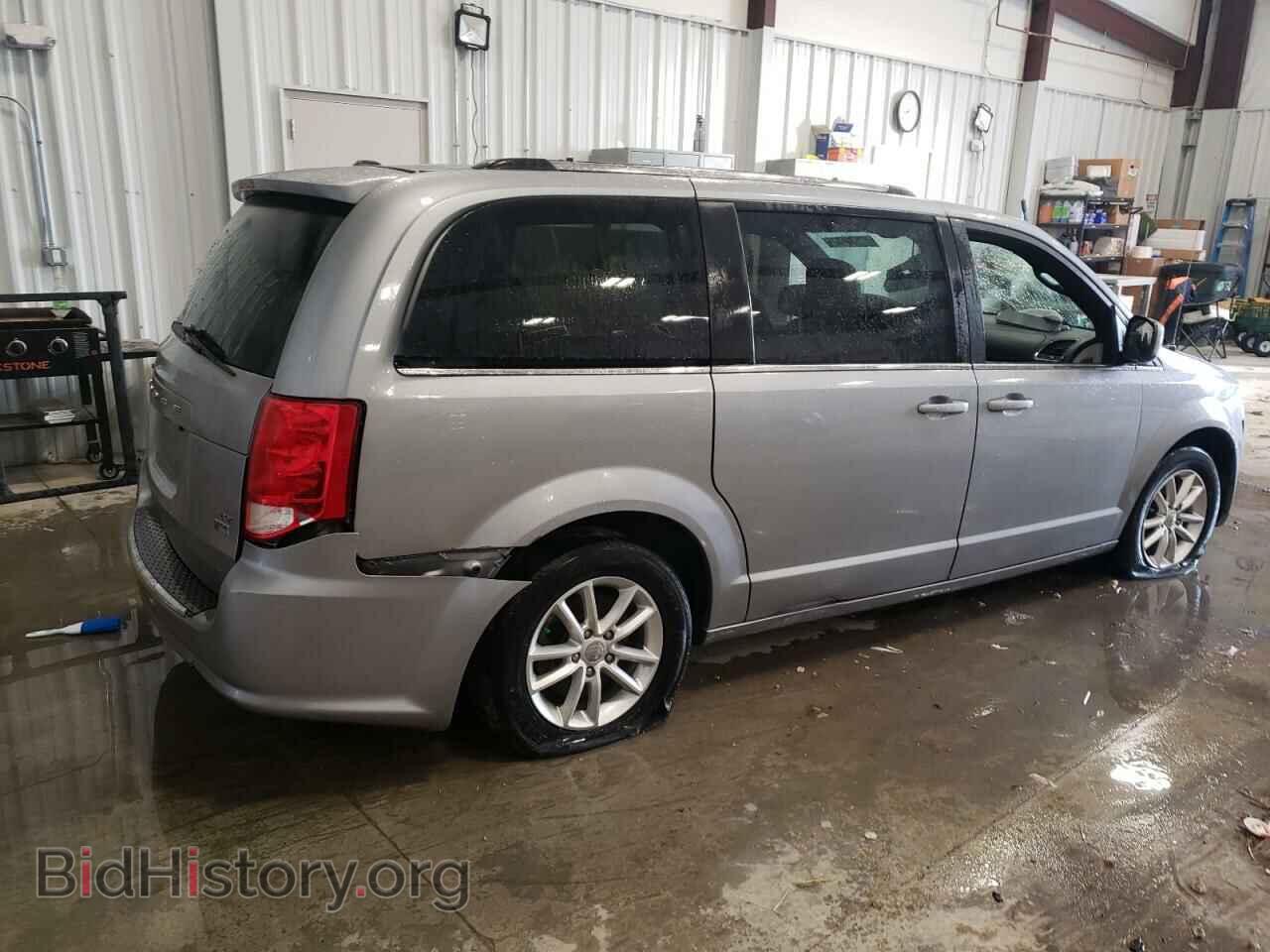 2019 DODGE CARAVAN - VIN: 2C4RDGCG3KR512678 - Фото 3