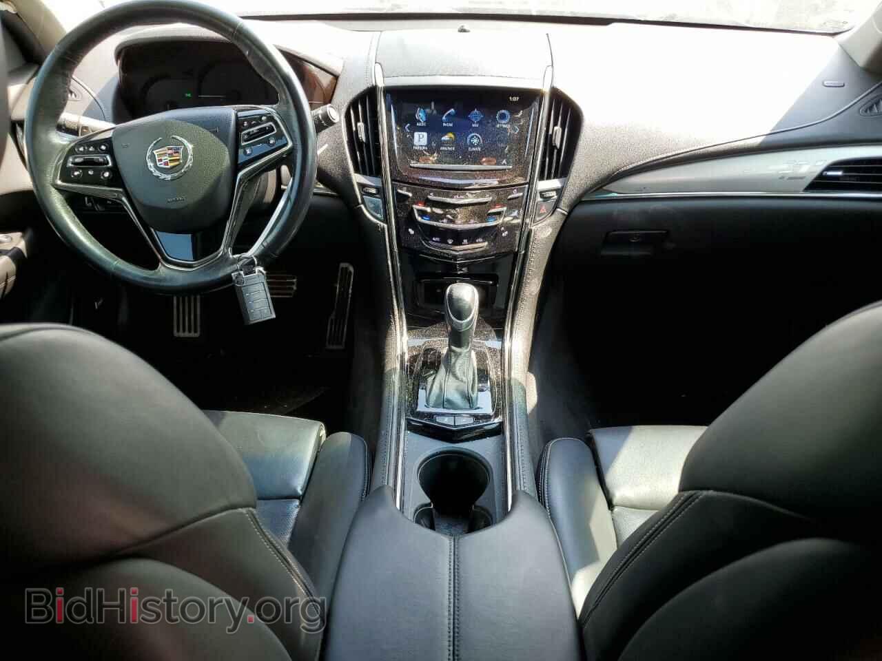 2013 CADILLAC ATS - VIN: 1G6AJ5SX6D0146338 - Фото 8