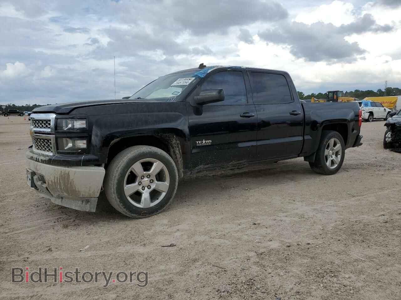 Photo 3GCPCREC8EG289757 - CHEVROLET ALL Models 2014