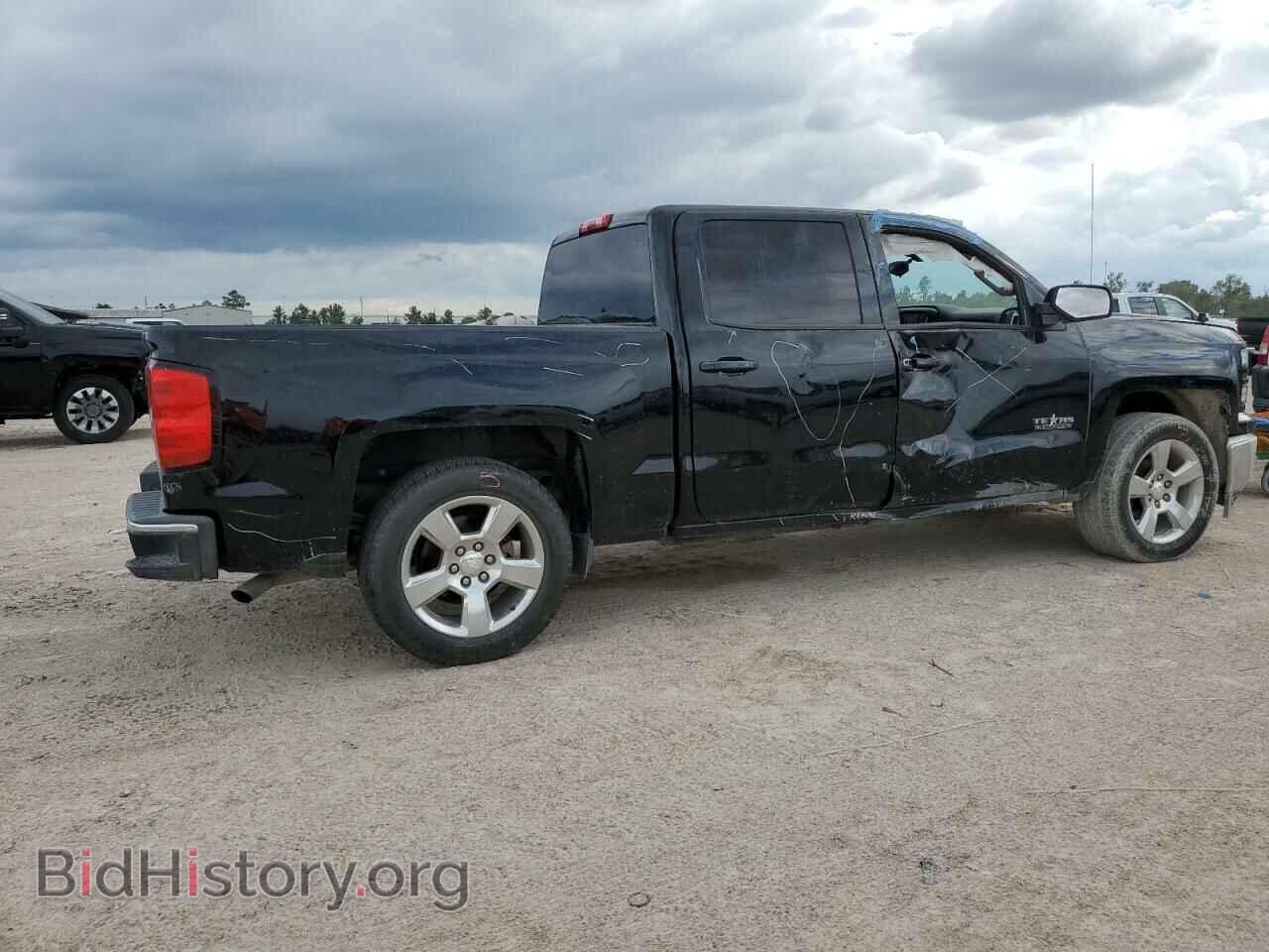 2014 CHEVROLET ALL Models - VIN: 3GCPCREC8EG289757 - Фото 3