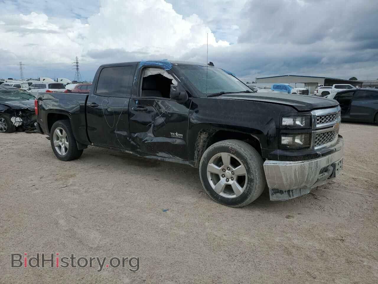 2014 CHEVROLET ALL Models - VIN: 3GCPCREC8EG289757 - Фото 4