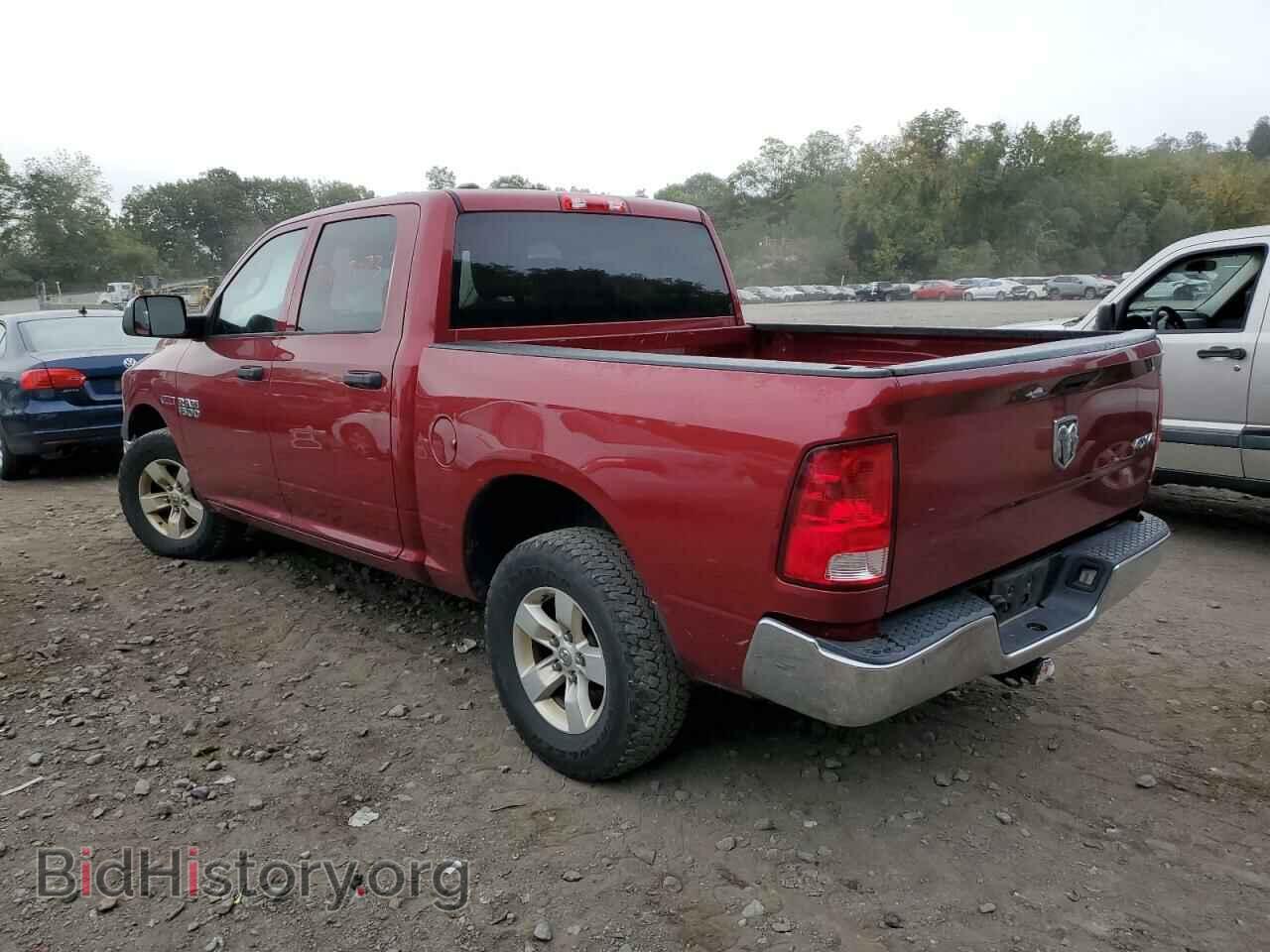 2015 DODGE All Models - VIN: 1C6RR7KM2FS526558 - Фото 2