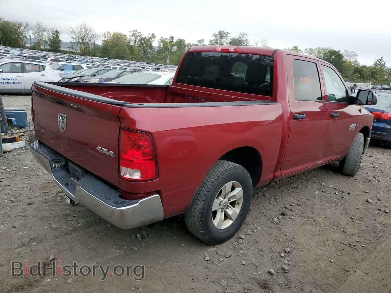 2015 DODGE All Models - VIN: 1C6RR7KM2FS526558 - Фото 3