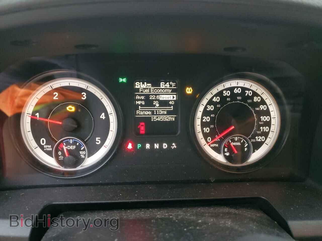 2015 DODGE All Models - VIN: 1C6RR7KM2FS526558 - Фото 9