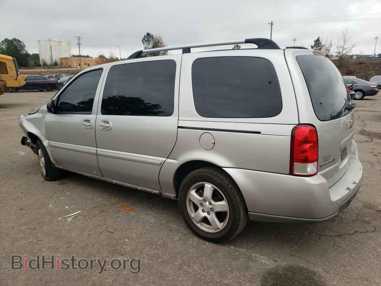 2007 CHEVROLET UPLANDER - VIN: 1GNDV33157D217630 - Фото 2