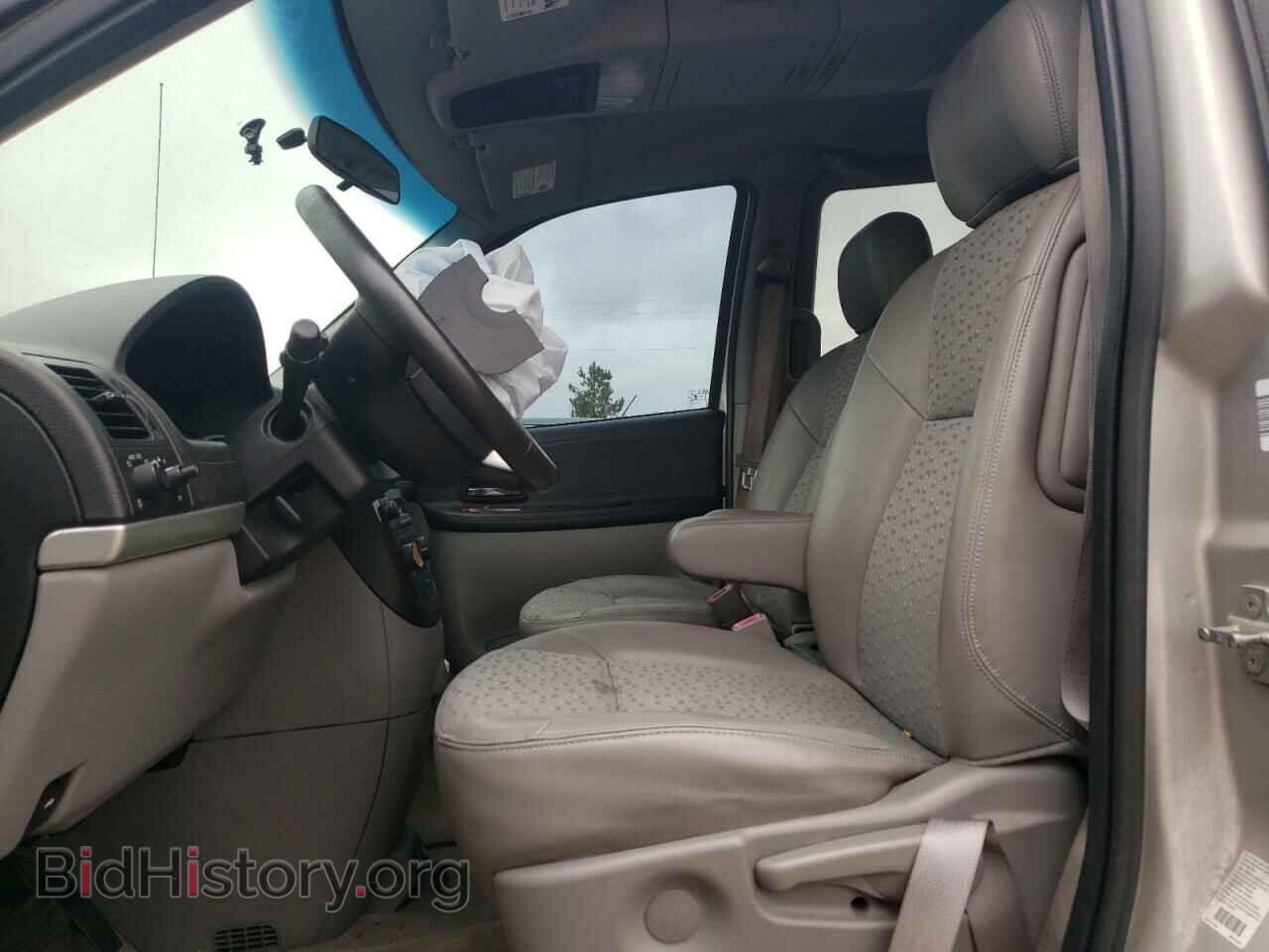 2007 CHEVROLET UPLANDER - VIN: 1GNDV33157D217630 - Фото 7