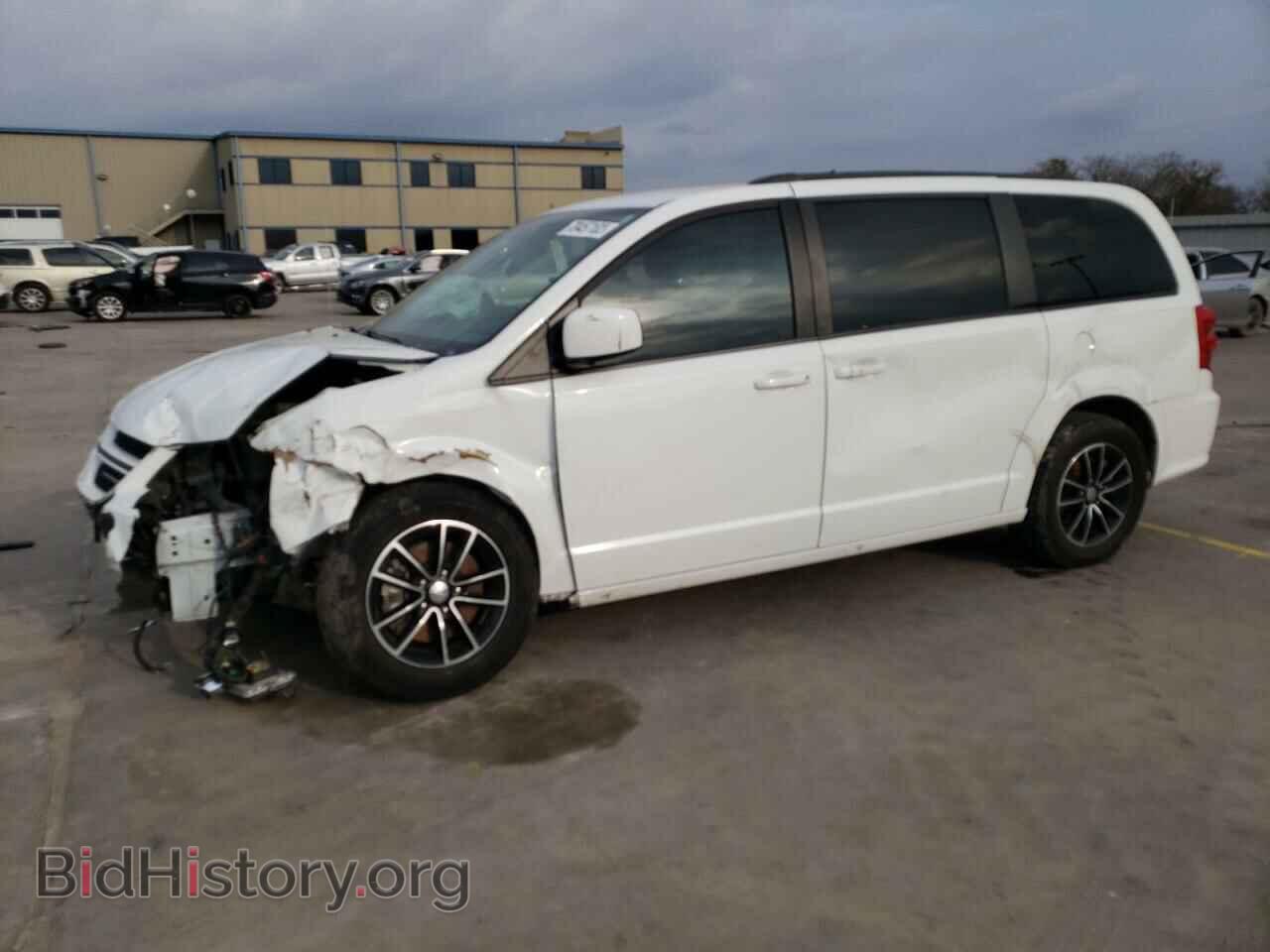 Фотография 2C4RDGEG0KR557624 - DODGE CARAVAN 2019