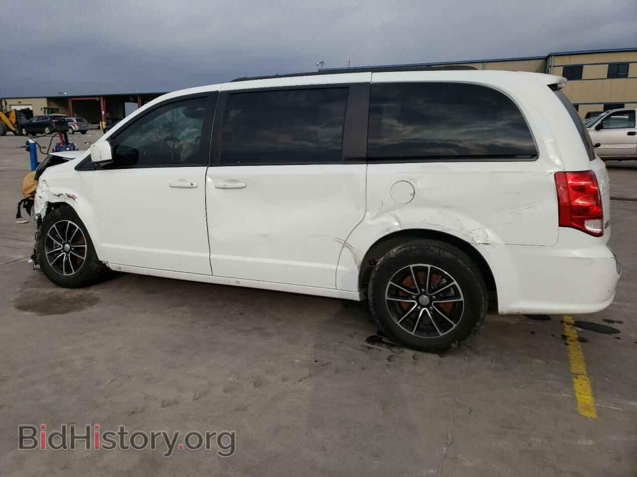 2019 DODGE CARAVAN - VIN: 2C4RDGEG0KR557624 - Фото 2