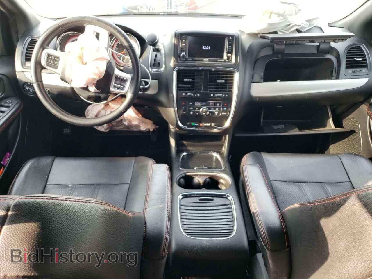 2019 DODGE CARAVAN - VIN: 2C4RDGEG0KR557624 - Фото 8