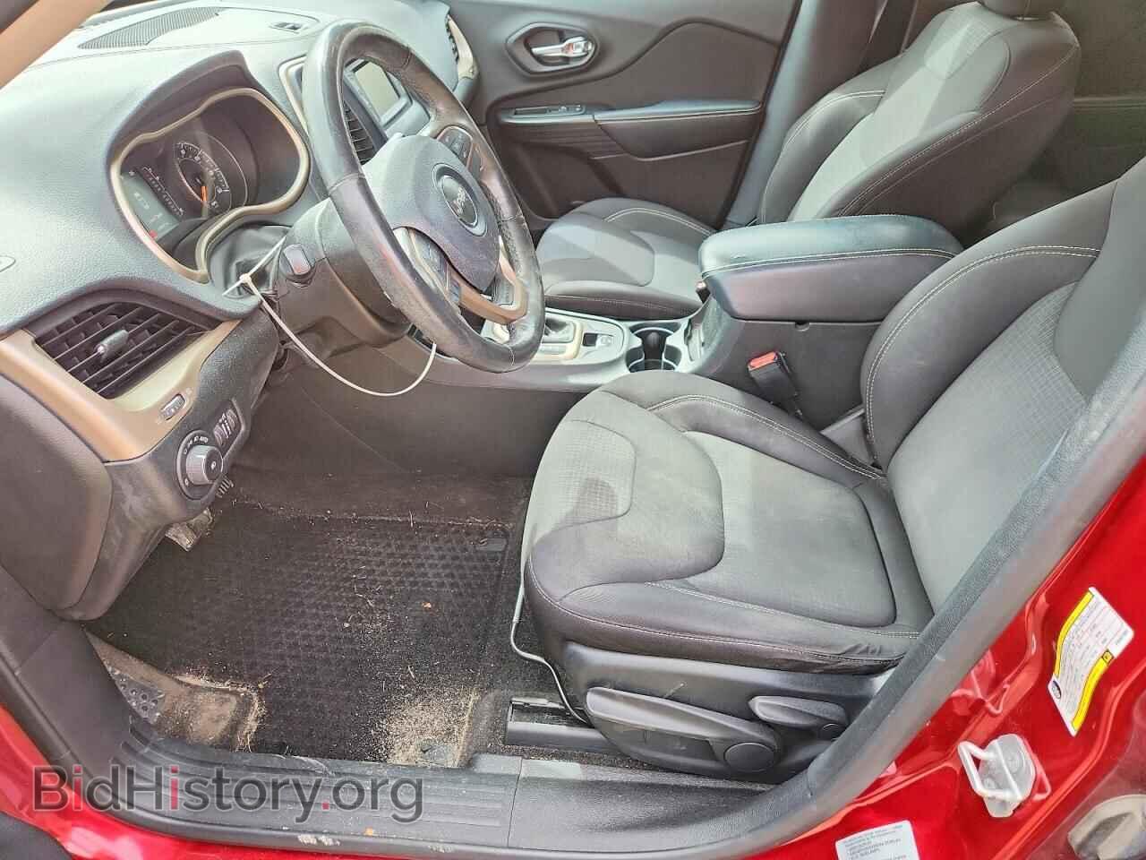 2015 JEEP CHEROKEE - VIN: 1C4PJLCB1FW547892 - Фото 7