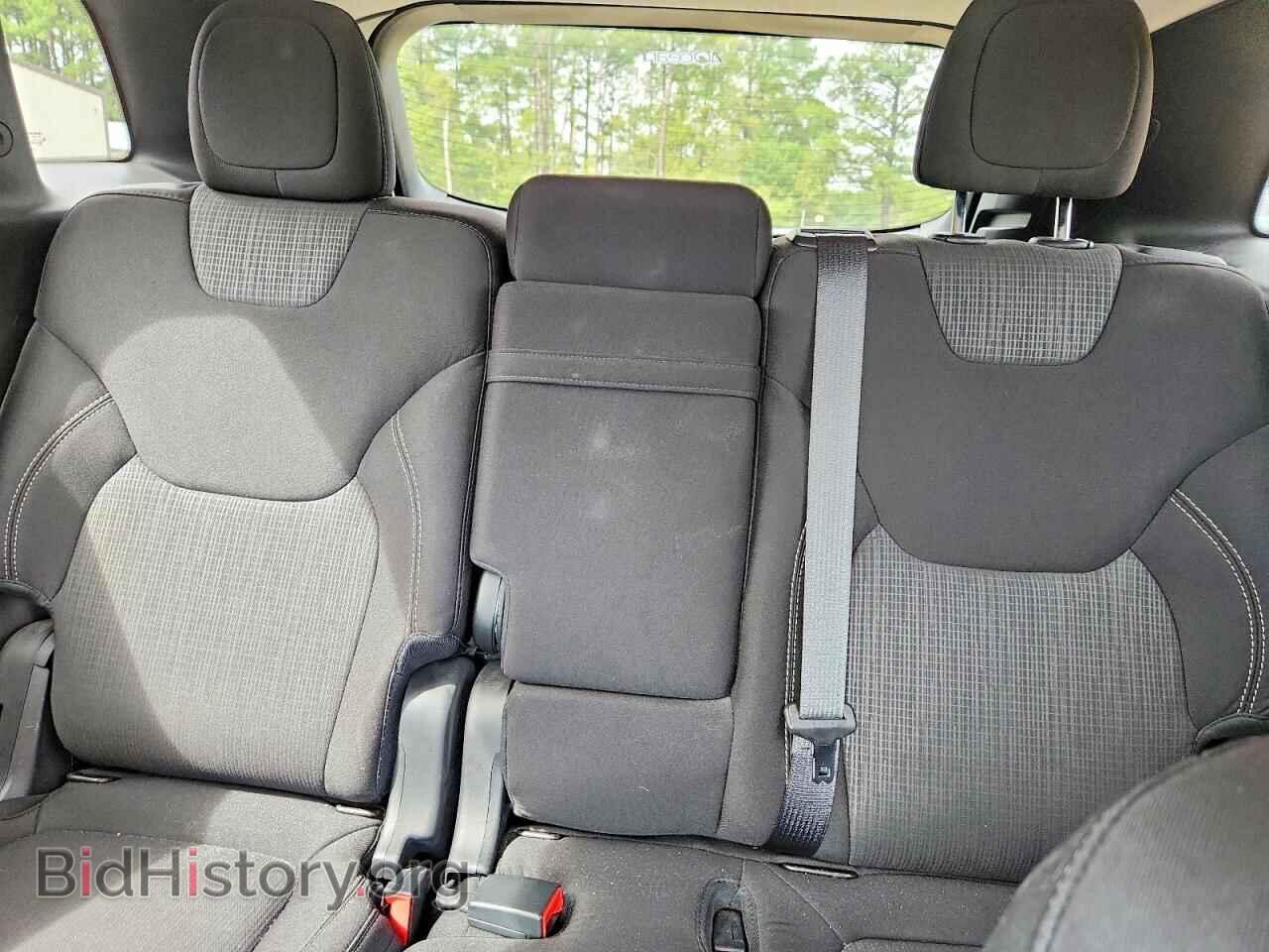 2015 JEEP CHEROKEE - VIN: 1C4PJLCB1FW547892 - Фото 10