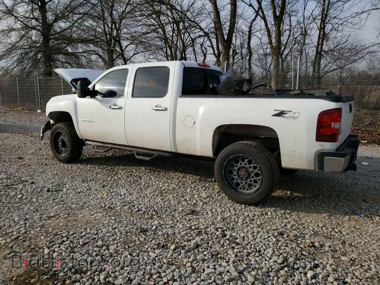 2014 CHEVROLET SILVERADO - VIN: 1GC1KXC85EF136864 - Фото 2