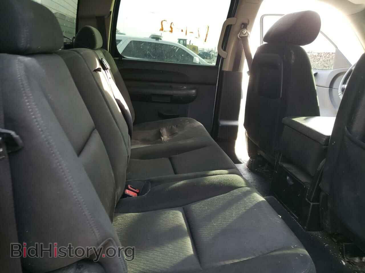 2014 CHEVROLET SILVERADO - VIN: 1GC1KXC85EF136864 - Фото 10