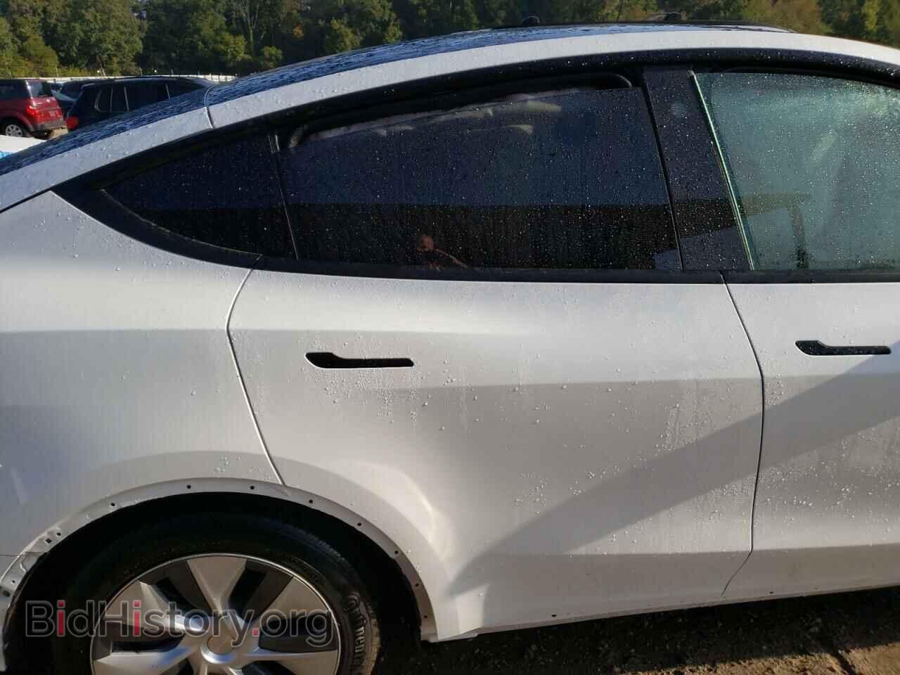 2023 TESLA MODEL Y - VIN: 7SAYGDEE0PA040004 - Фото 11
