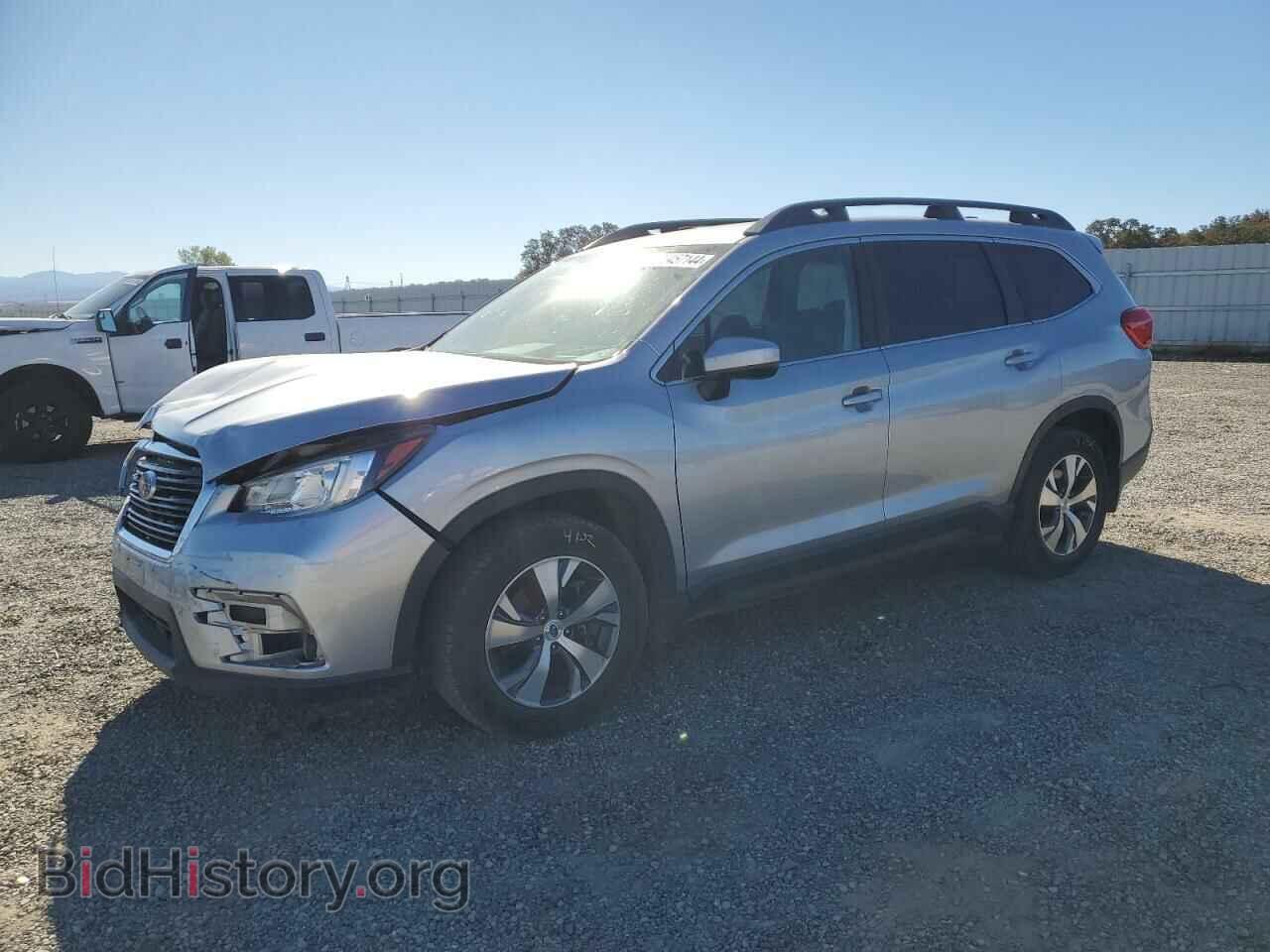 Photo 4S4WMACD7K3435047 - SUBARU ASCENT 2019