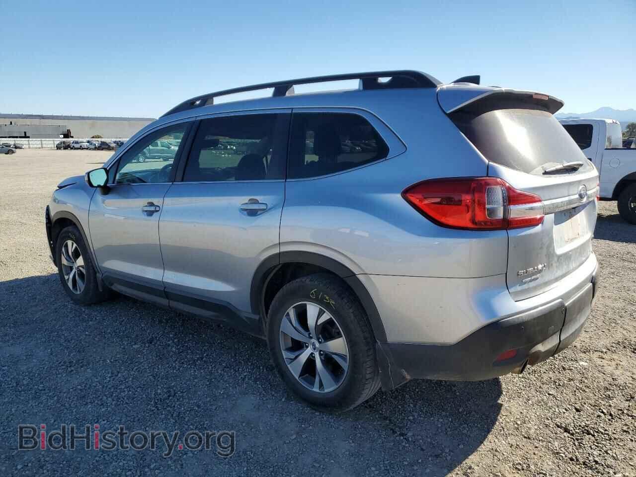 2019 SUBARU ASCENT - VIN: 4S4WMACD7K3435047 - Фото 2