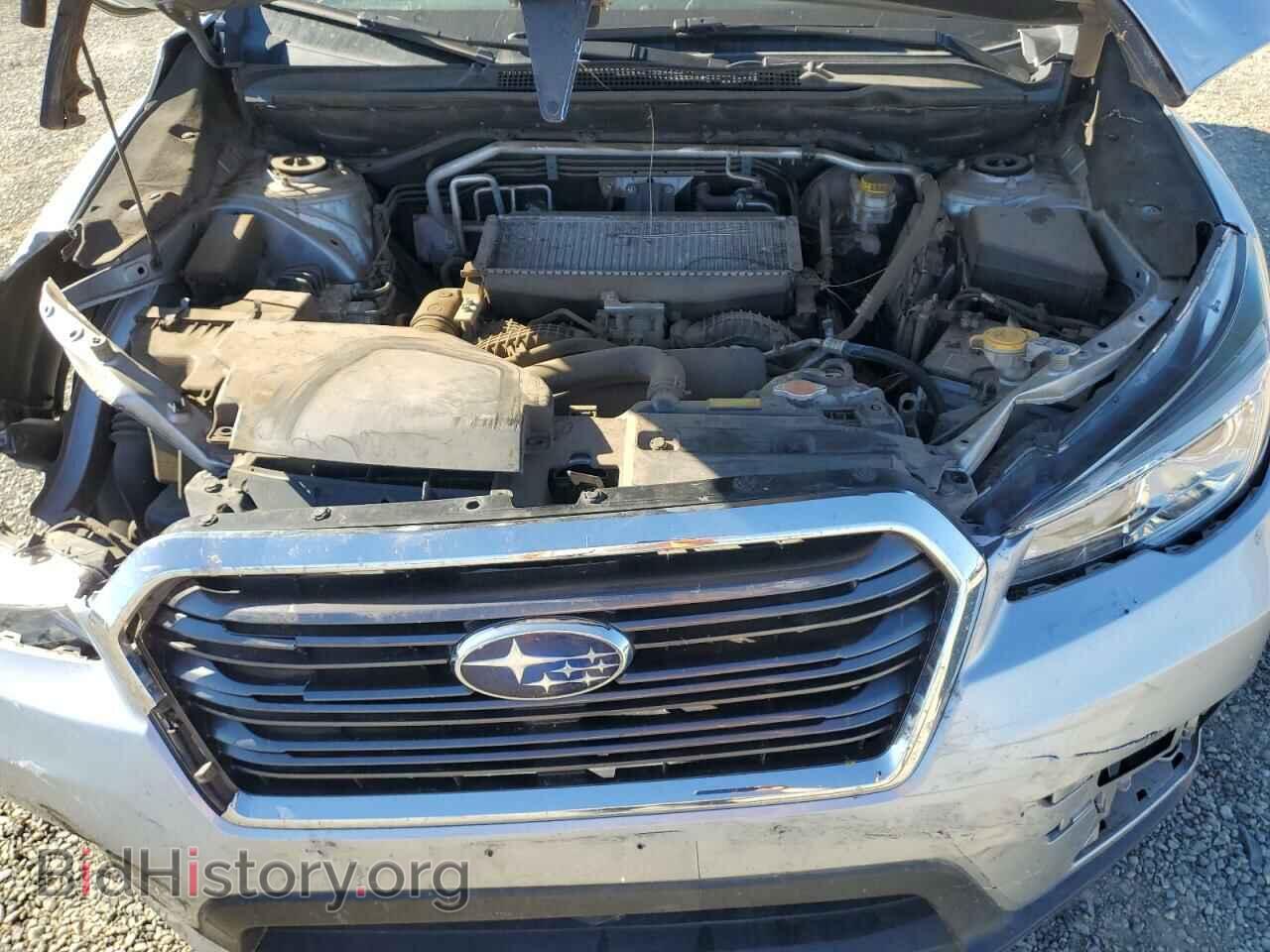 2019 SUBARU ASCENT - VIN: 4S4WMACD7K3435047 - Фото 12
