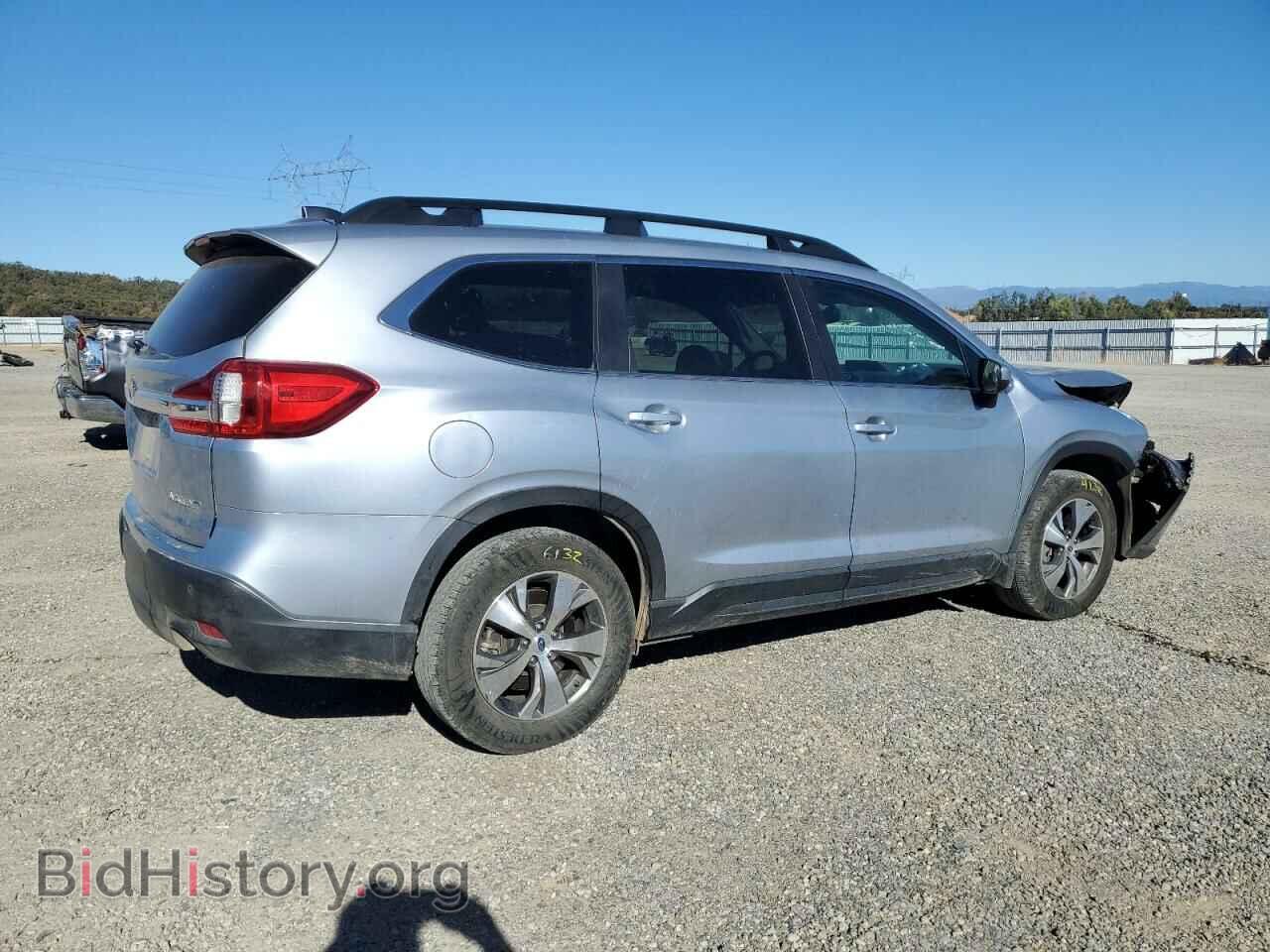 2019 SUBARU ASCENT - VIN: 4S4WMACD7K3435047 - Фото 3