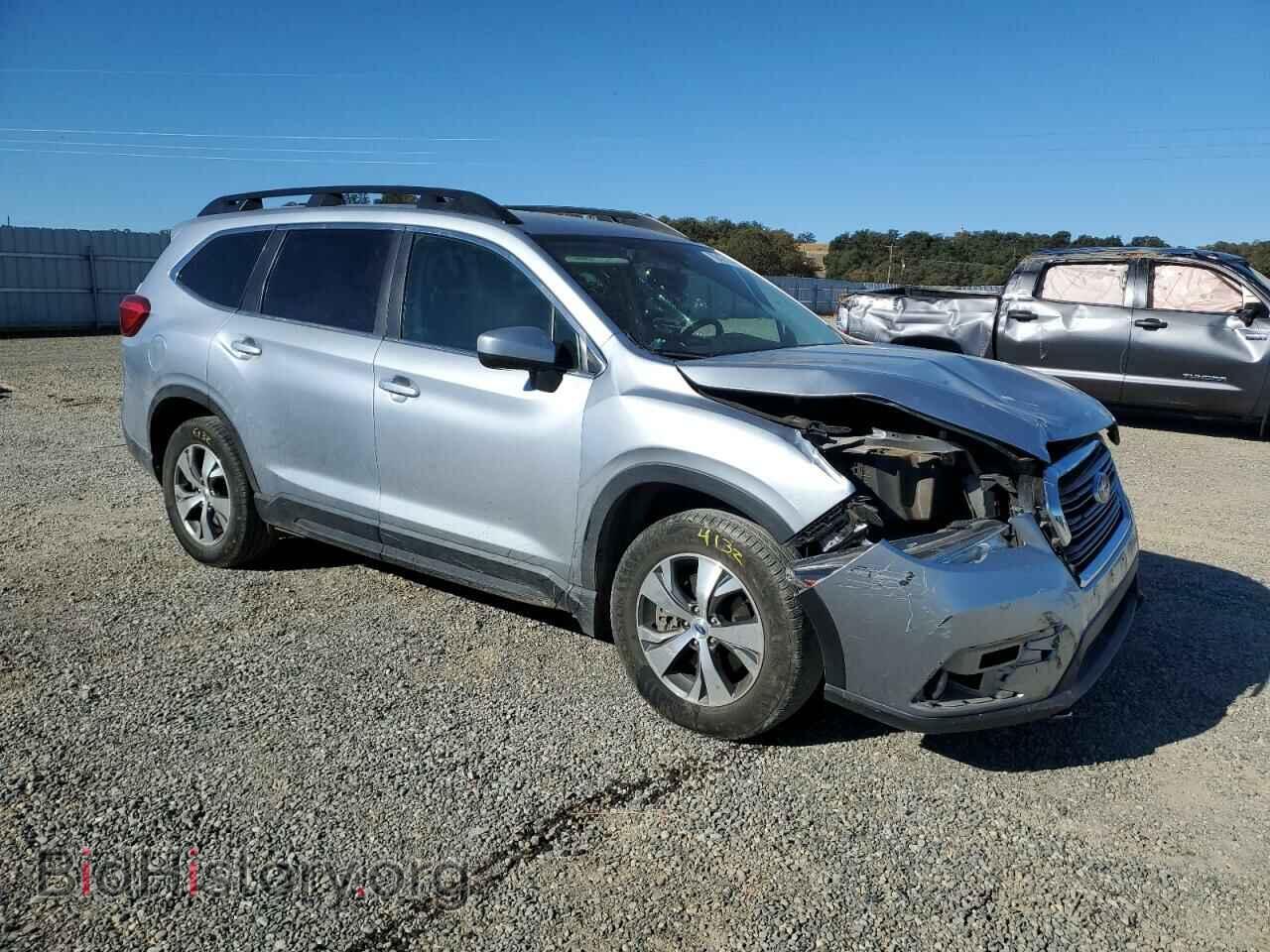2019 SUBARU ASCENT - VIN: 4S4WMACD7K3435047 - Фото 4