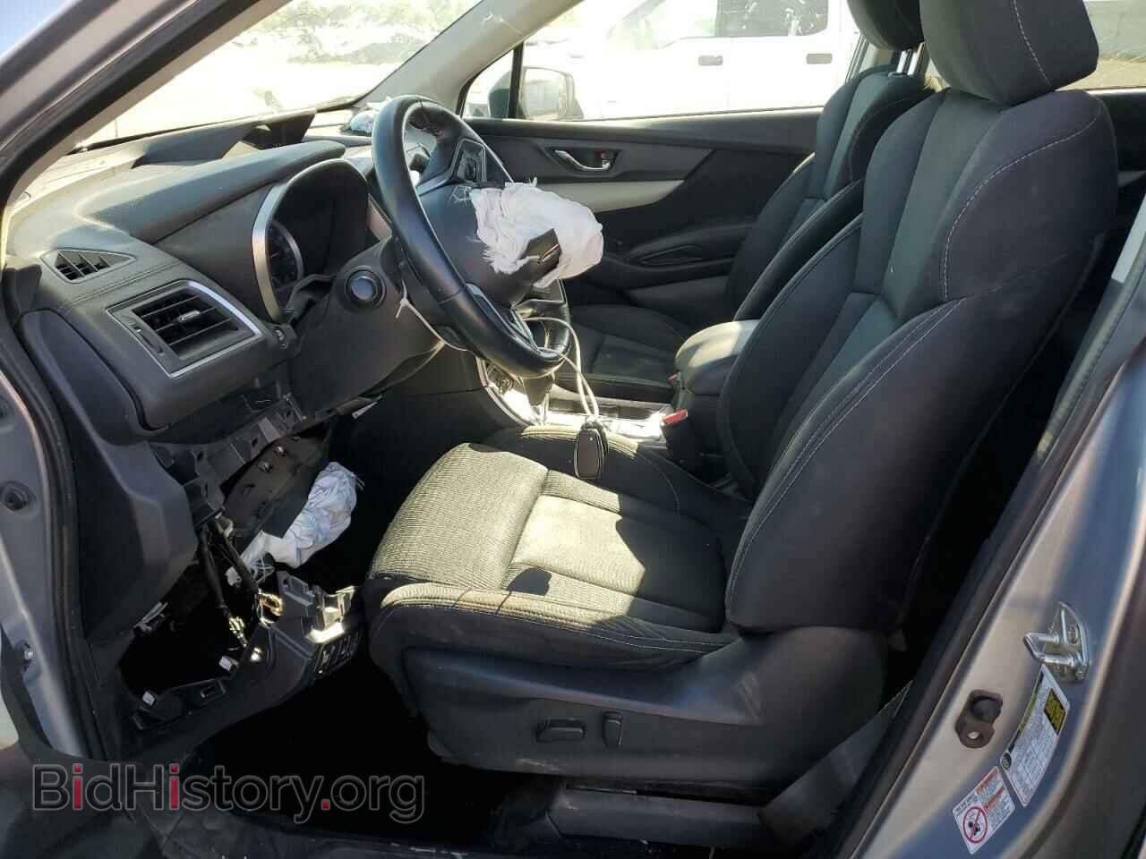 2019 SUBARU ASCENT - VIN: 4S4WMACD7K3435047 - Фото 7