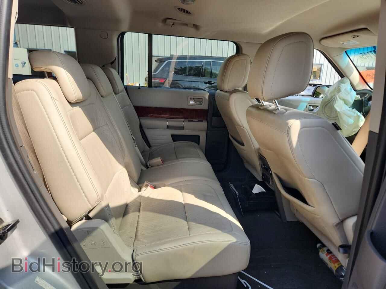 2010 FORD FLEX - VIN: 2FMHK6DT4ABA53302 - Фото 11