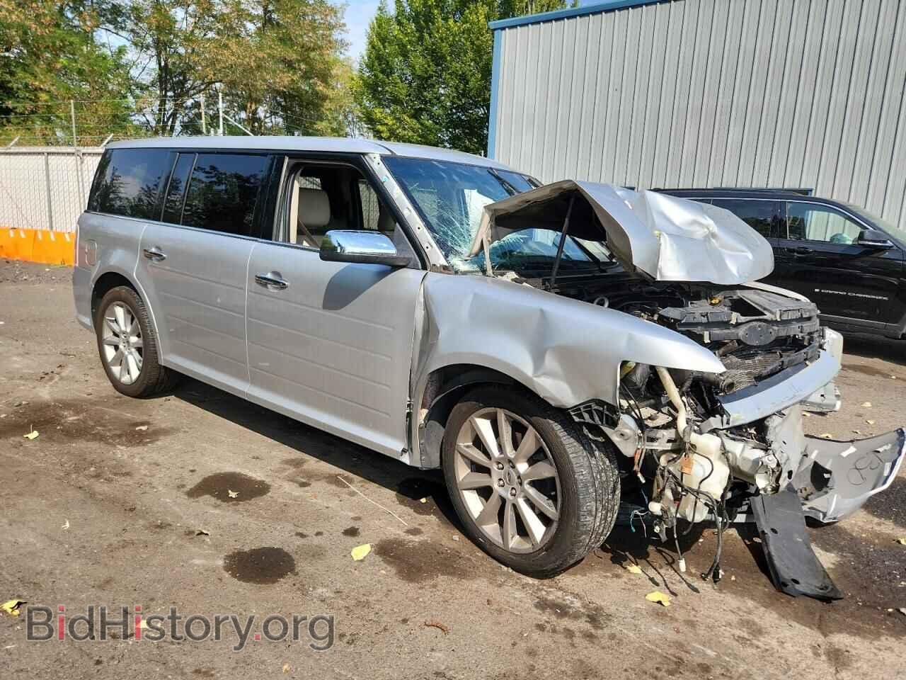 2010 FORD FLEX - VIN: 2FMHK6DT4ABA53302 - Фото 4
