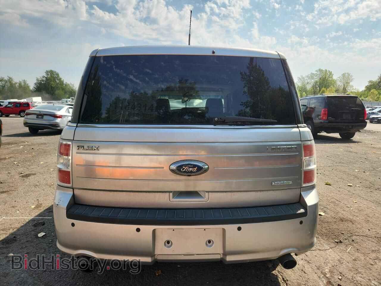 2010 FORD FLEX - VIN: 2FMHK6DT4ABA53302 - Фото 6