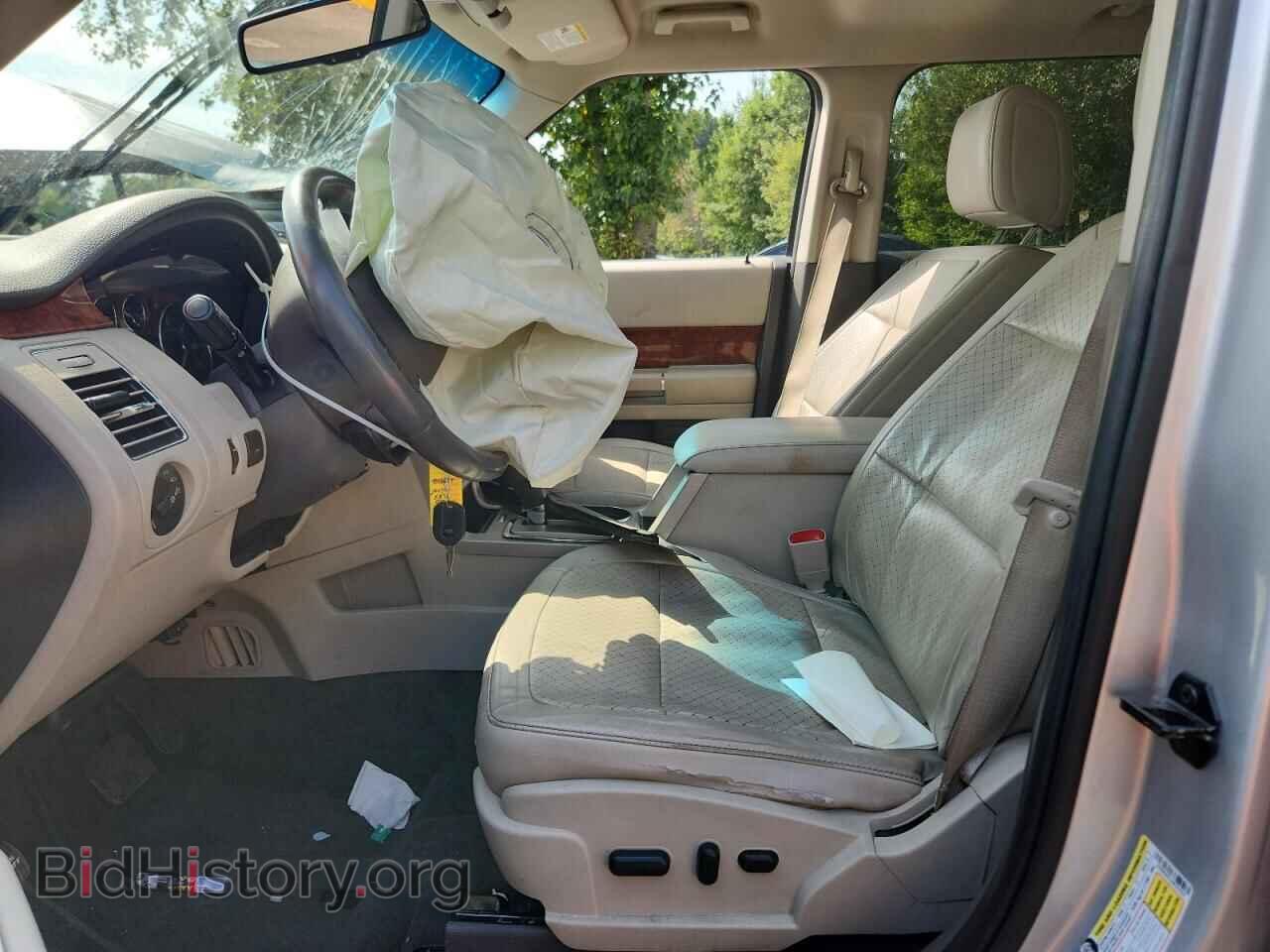 2010 FORD FLEX - VIN: 2FMHK6DT4ABA53302 - Фото 7