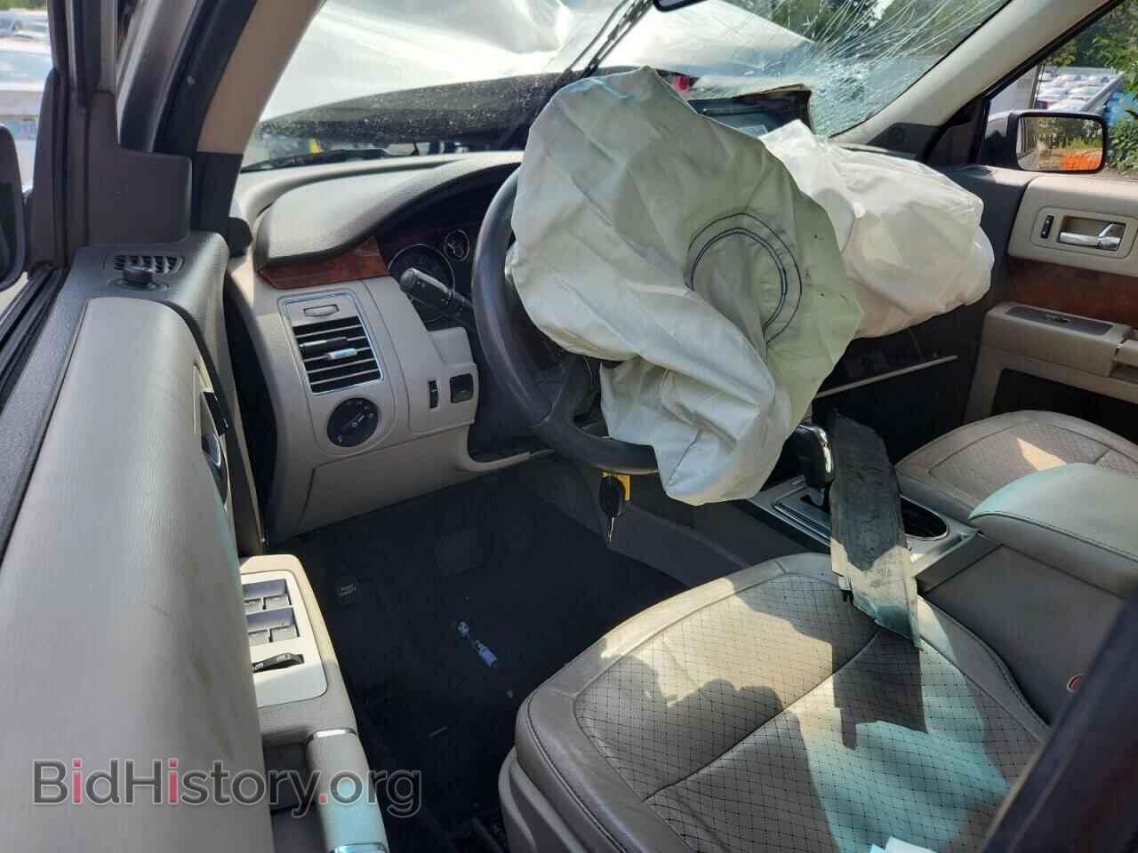 2010 FORD FLEX - VIN: 2FMHK6DT4ABA53302 - Фото 8