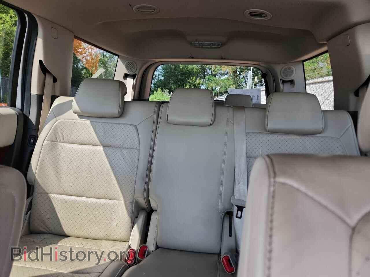 2010 FORD FLEX - VIN: 2FMHK6DT4ABA53302 - Фото 10