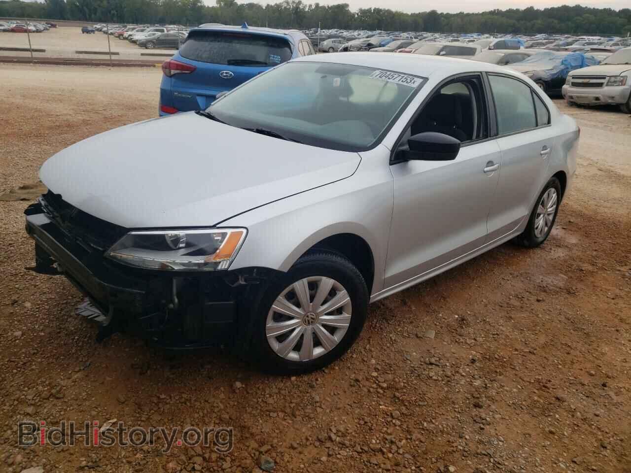 Фотография 3VW1K7AJ2EM366039 - VOLKSWAGEN JETTA 2014