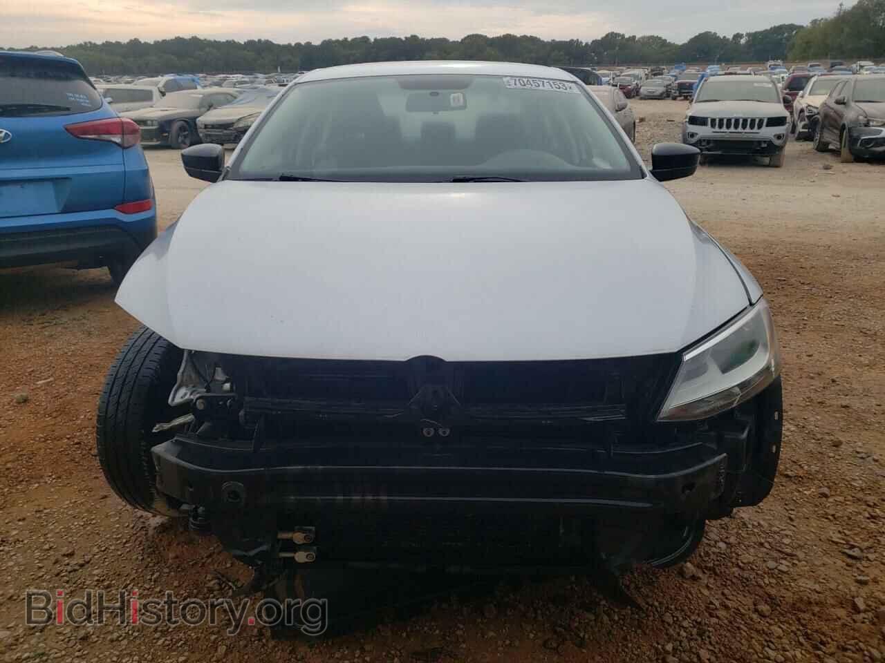 2014 VOLKSWAGEN JETTA - VIN: 3VW1K7AJ2EM366039 - Фото 5