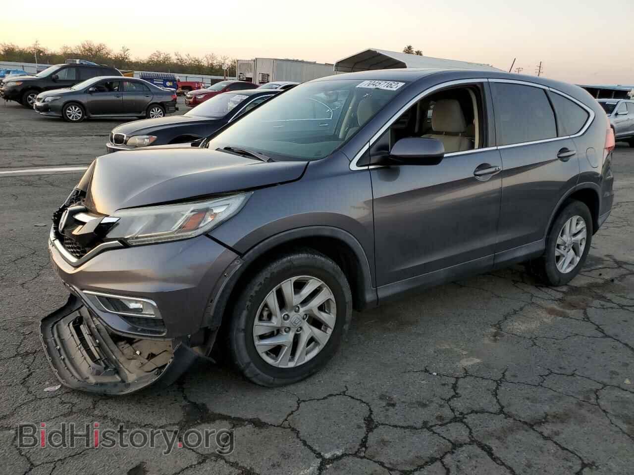 Фотография 2HKRM4H58GH704429 - HONDA CRV 2016